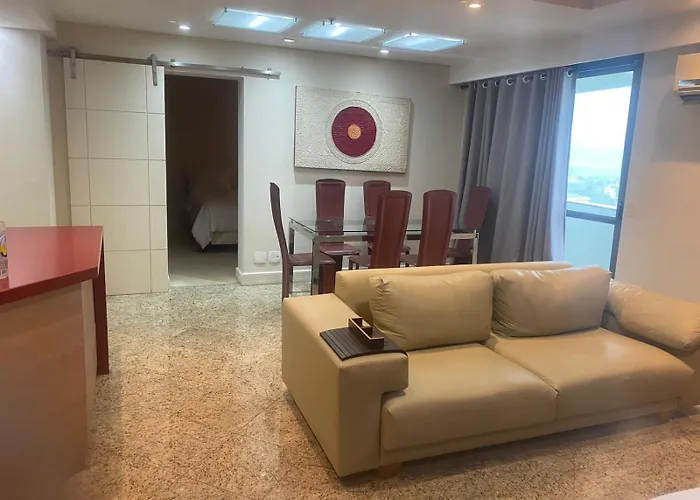 Flat Família próx a praia Rio de Janeiro