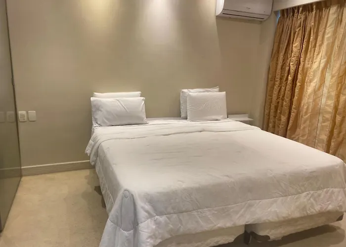 Flat Família próx a praia Rio de Janeiro